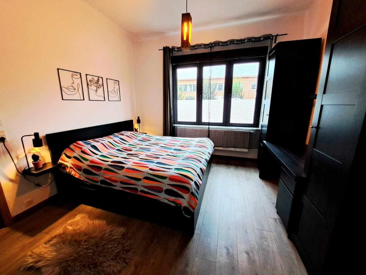 Chambre Dans Une Maison D'Hote Liège Exterior foto