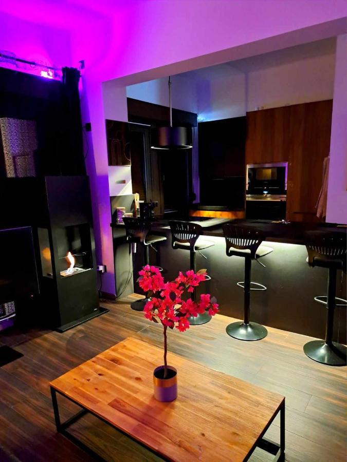 Chambre Dans Une Maison D'Hote Liège Exterior foto